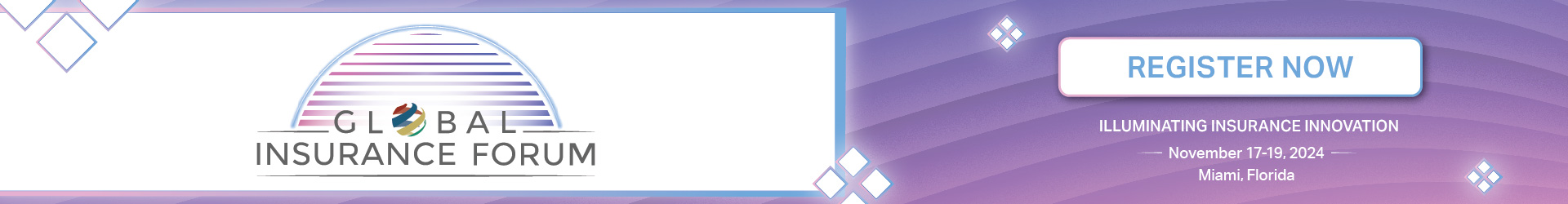 2023 Global Insurance Forum Presented by the IIS and PIC - November 5 - 7 , 2023